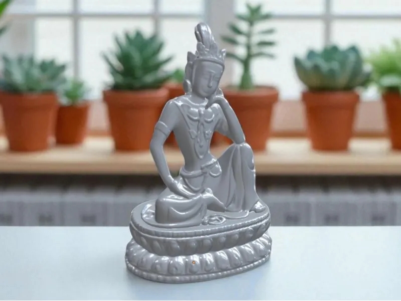 Tara - Serene Goddess Figurine