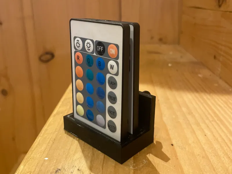 LGB controller holder for Skadis