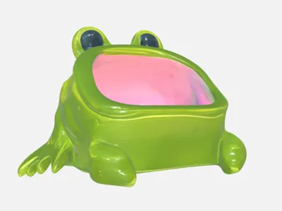 Frog container