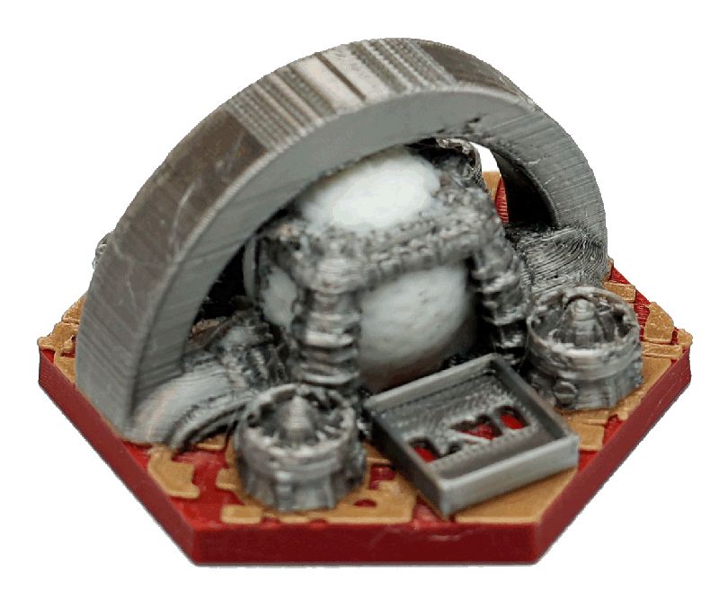 RifRaf Terraforming Mars Automa Expansion Tiles