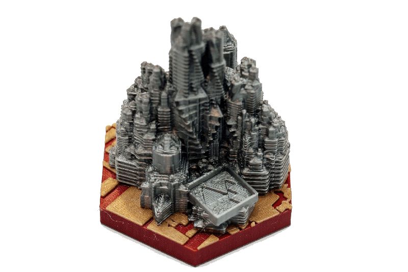RifRaf Terraforming Mars Tharsis City Tiles