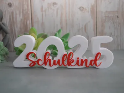 Schoolchild 2025