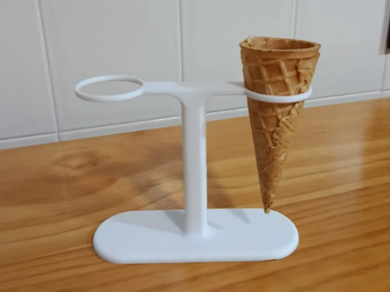 Soporte Cono Helados 2x (Ice stand)