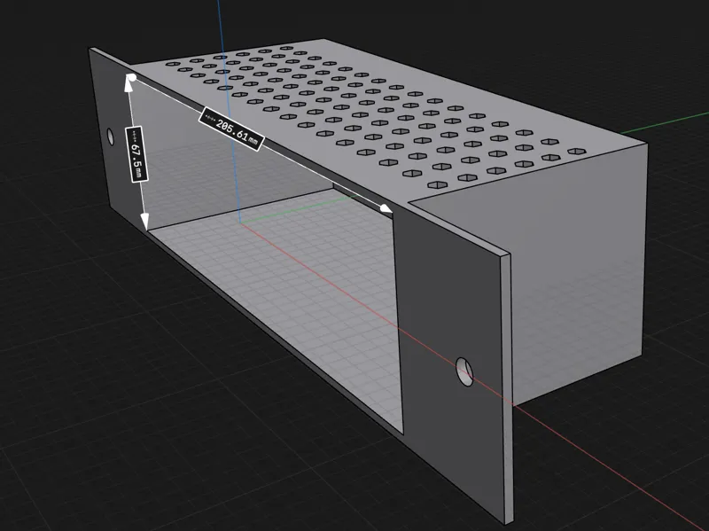 Rack bracket for inseego mifi