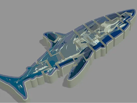 flexi shark 
