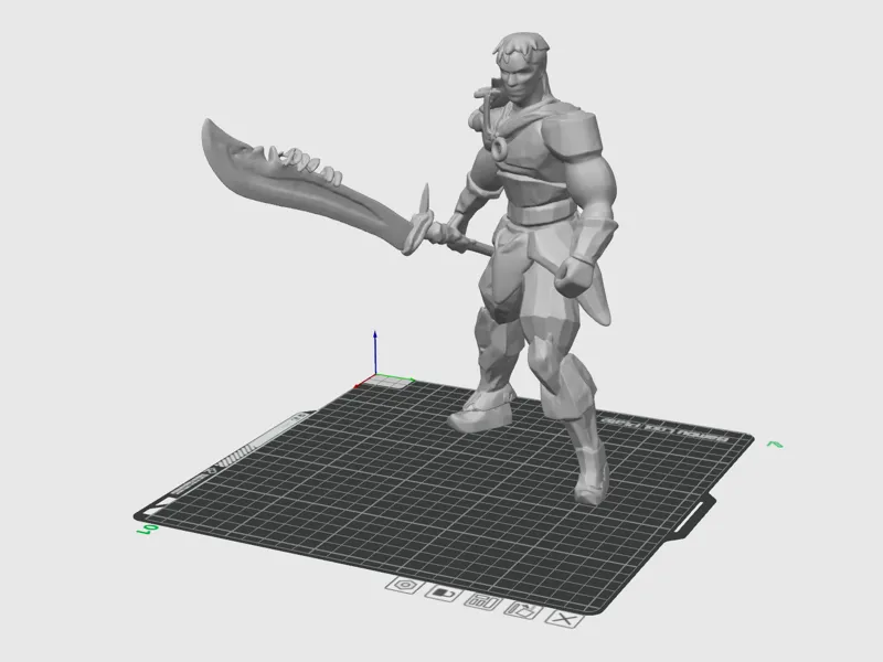 Metin 2 Warrior [PL]
