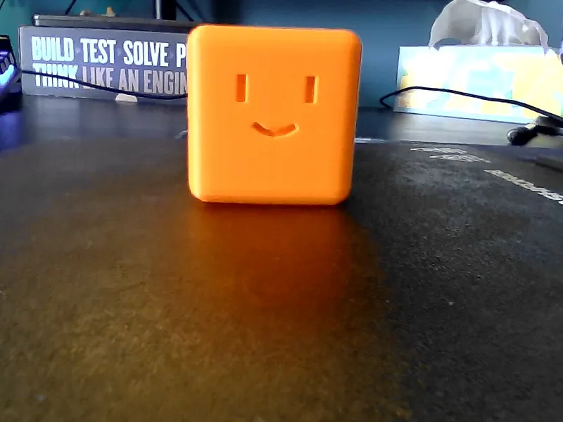 Cube Man