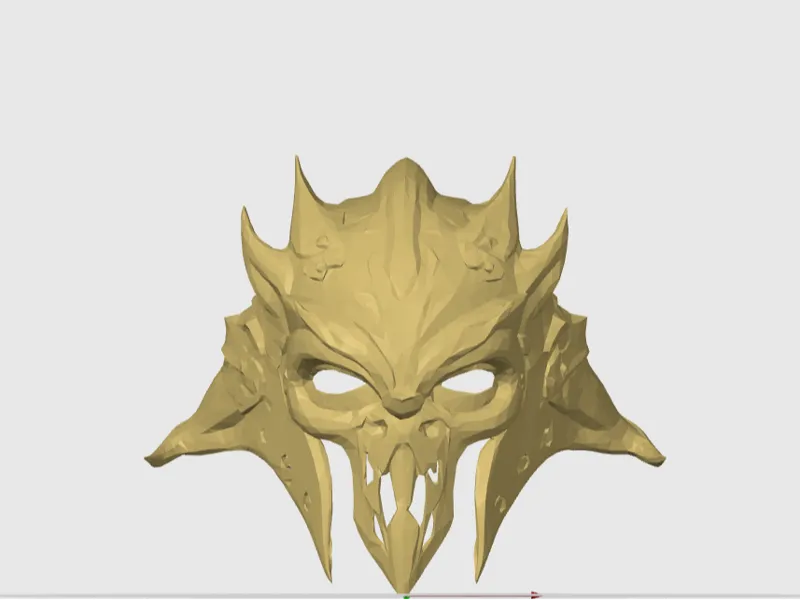 Alien Mask