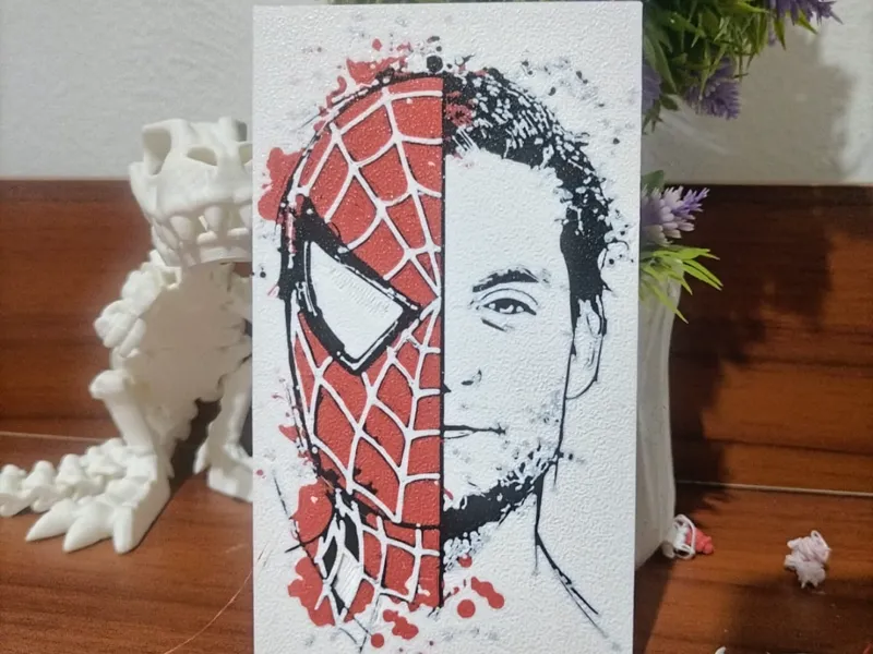 Spiderman Tobbey