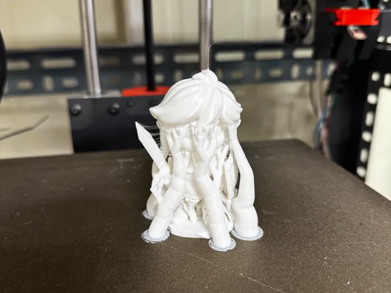The Legend of Zelda Link character 3D ai model