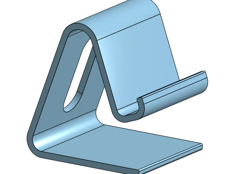 Simple Phone Stand