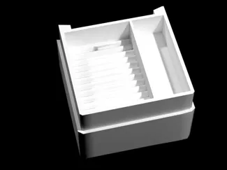 Brush Washer