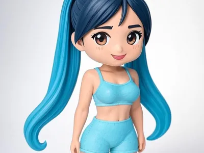 Anime Girl