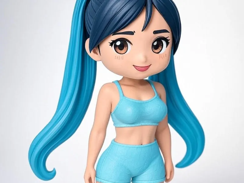 Anime Girl