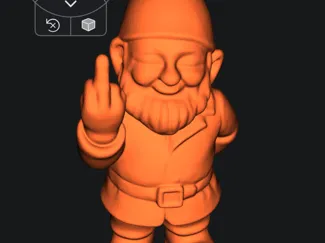 Garden gnome 