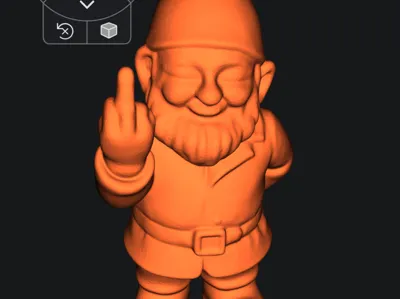 Garden gnome 