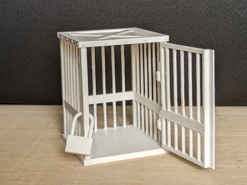 [Enclosure] Give it a Home by 正规打印OnlyPrinting MakerWorld: Download ...