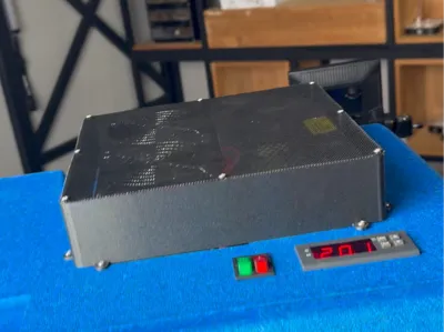 Ant Space Station Thermostatic Box Power Supply Box