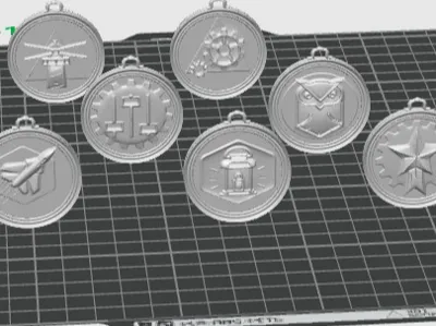 PI index 3D