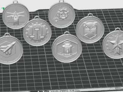 PI index 3D