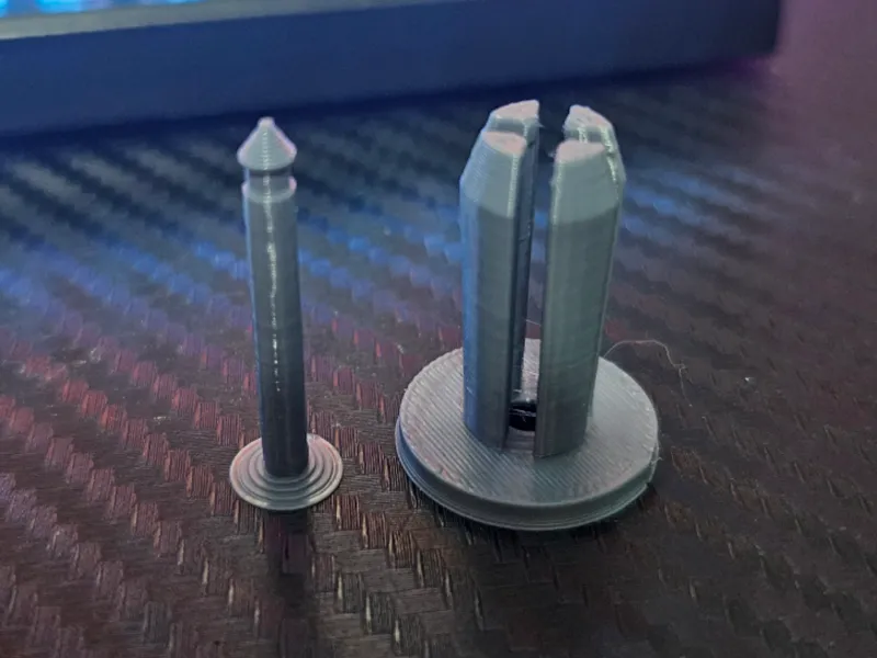 Car Interior Clip