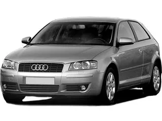 Audi A3 8P (2003-2005)