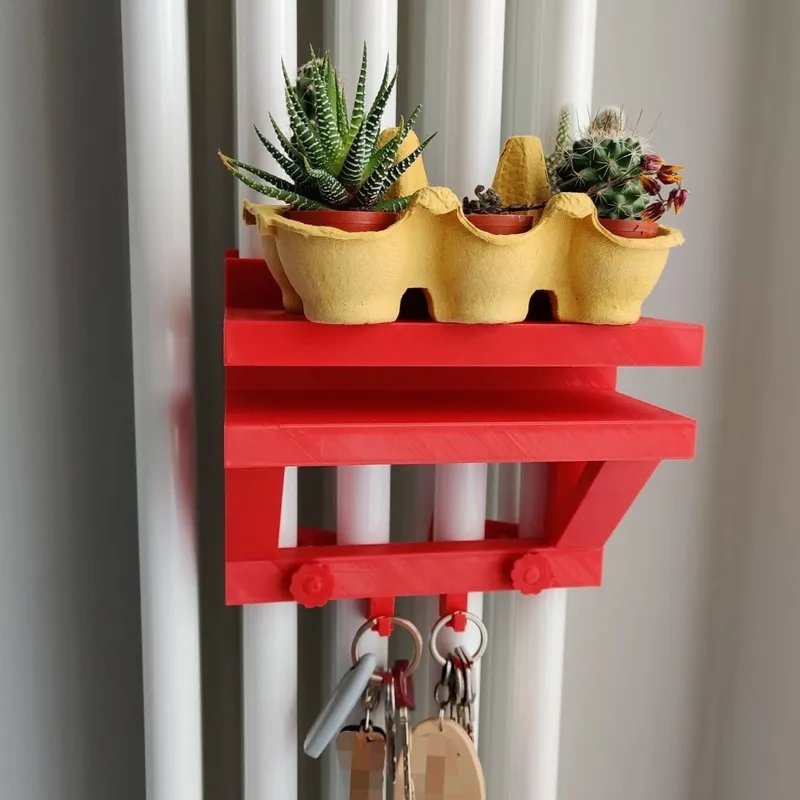 Mensola da Termosifone - Radiator Shelf
