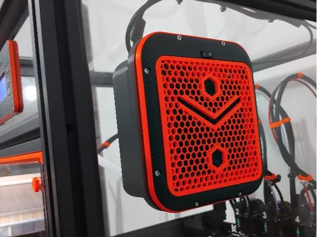 AlveoONE - filtration system for 3D printers