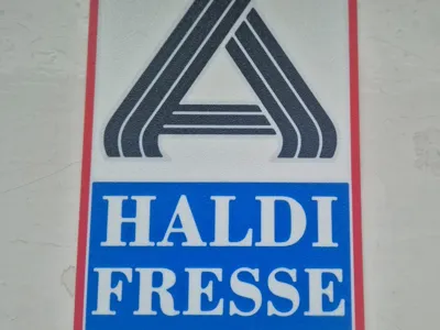 ALDI Fresse Sign