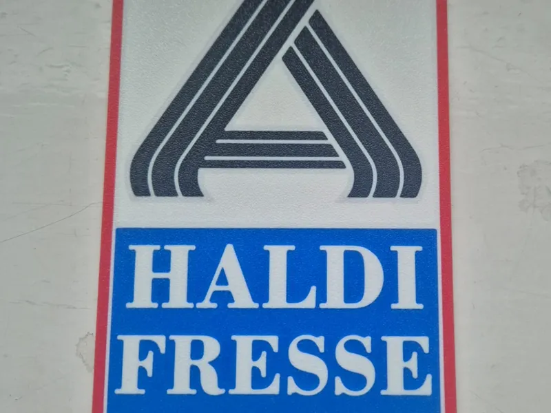 ALDI_Fresse Schild