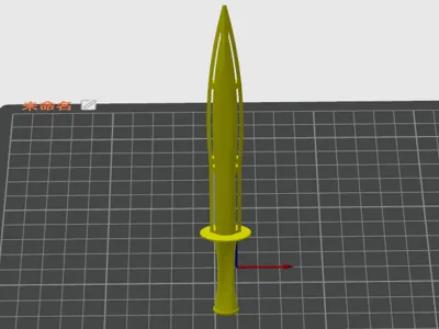 Bronze Sword