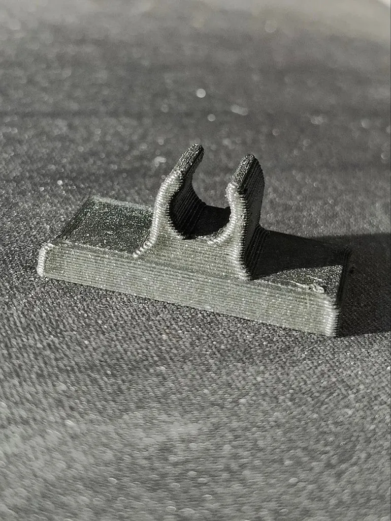 Cord Clamp with Double Sided Tape Mount