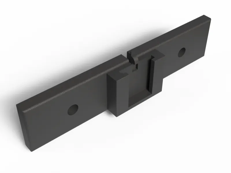 Supporto Fanalino Posteriore - Back Light Support