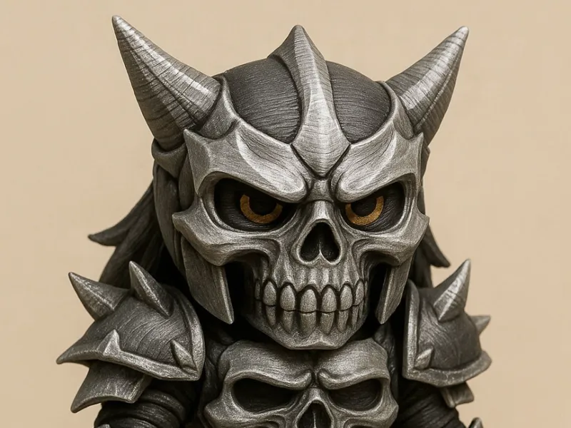 Set Bone Mu Online