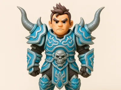 Demon Ice