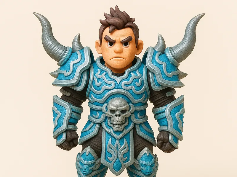 Demon Ice