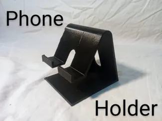 Phone holder/stand