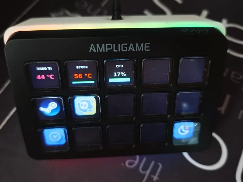 Stand Fifine D6 Stream Controller