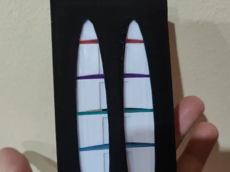 Pillbox organizer