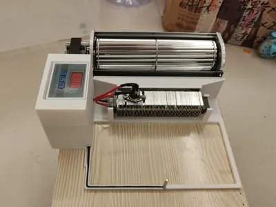 PTC Heating and Drying Module Enclosure