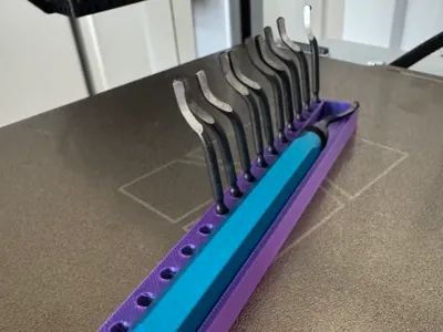 Deburrer Holder