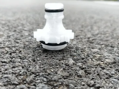 Gardena MSPA Drain Connector