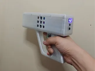 130瓦激光清障仪