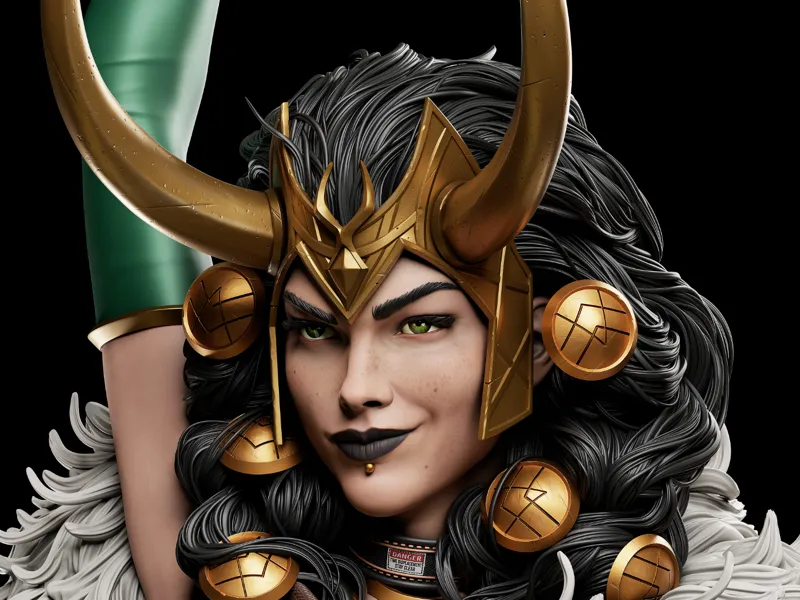 Lady Loki