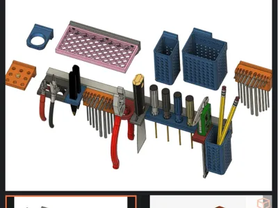 Rail holder