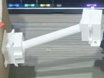 Ball and Socket Joint connector with trailer