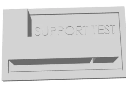Support test
