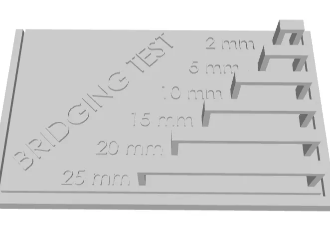 Bridging test