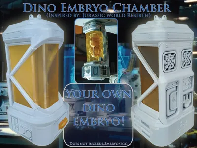 Dino Embryo Chamber