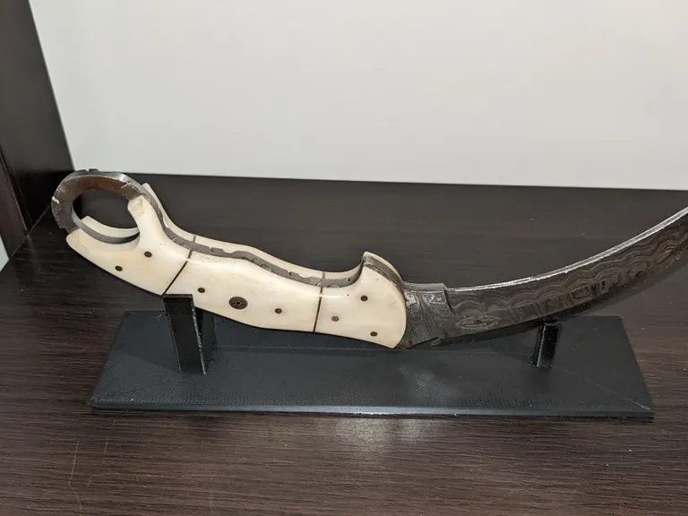 Mehrere Messer Halterung